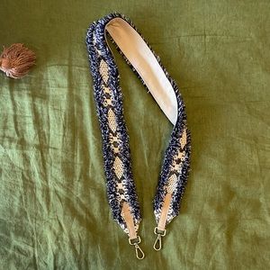 Anthropologie Zuma Bag Strap